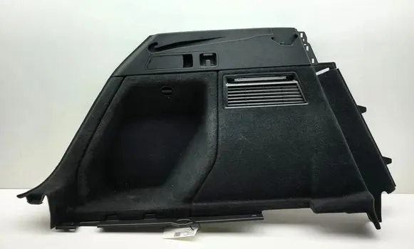 Audi Q5 SQ5 FY Trunk/boot side trim panel 80A863879AJ