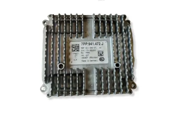 Audi A6 C7 LED ballast control module 7PP941472J