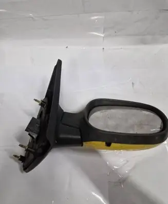 Front door electric wing mirror