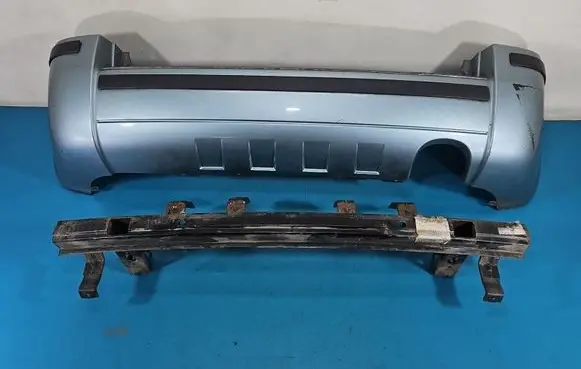 Hyundai Tucson JM Rear bumper 866112E000 IMPRK1578000