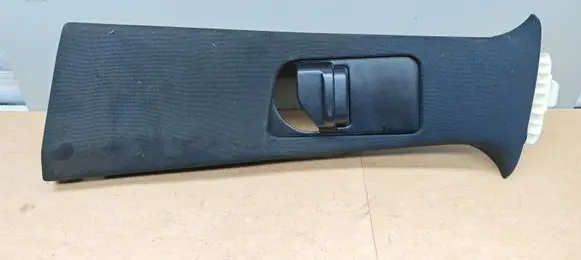 Mercedes-Benz ML W166 (B) pillar trim (top) A1666900325