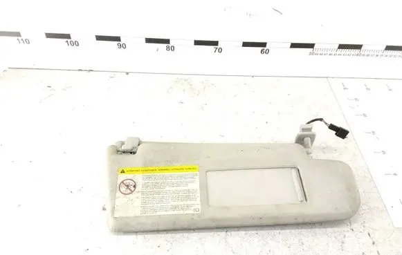 Volkswagen PASSAT B6 Sun visor 3C08575516