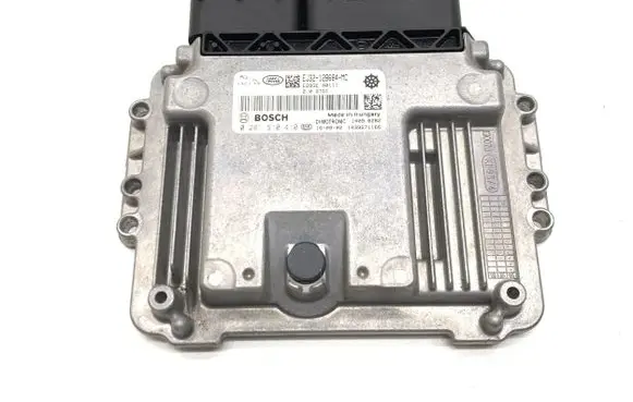 Jaguar XE Engine control unit/module EJ3212B684MC EQ9GEA0111