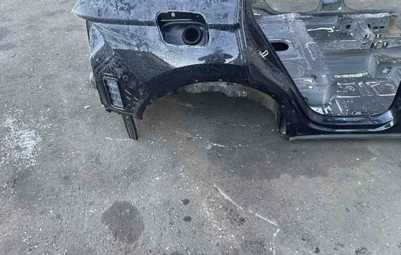 Volkswagen Tiguan Rear quarter panel 
