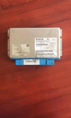 BMW 5 E39 Gearbox control unit/module 7506153