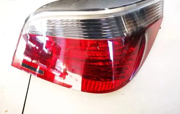 BMW 5 E60 E61 Rear/tail lights 6910768 2vp008679-067