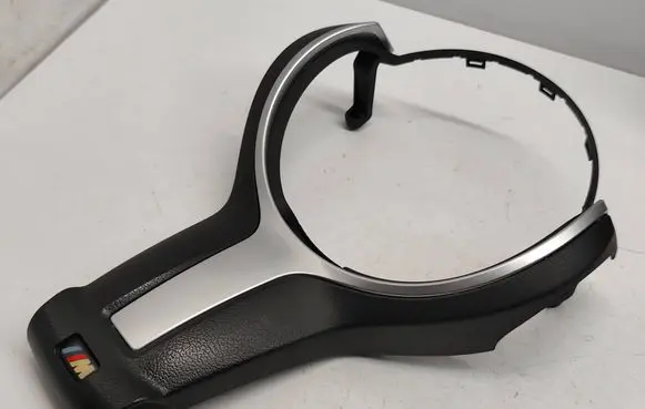 BMW 5 F10 F11 Steering wheel trim 3075842 307584240N77AE 307584240N77