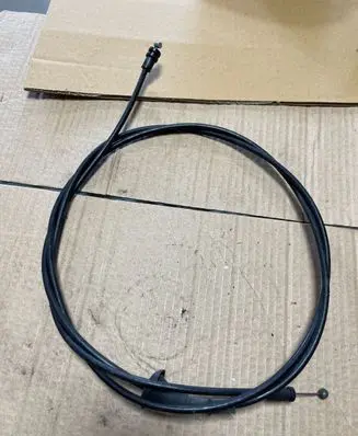Opel Insignia A Engine bonnet/hood lock release cable 13296462
