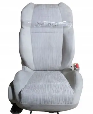 Front passenger seat