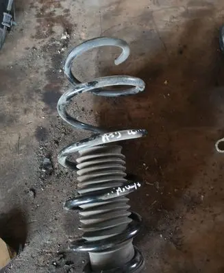 Opel Astra J Front coil spring