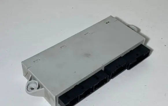 BMW 7 E65 E66 Door control unit/module 6929180 61356929180