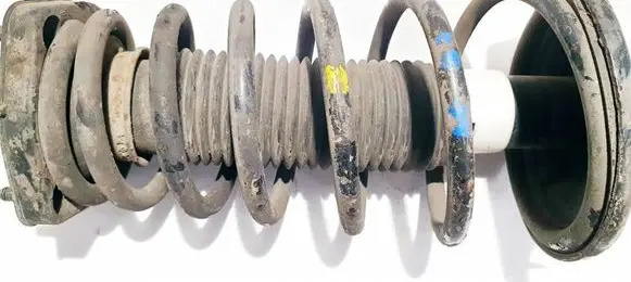Hyundai Coupe Rear coil spring 