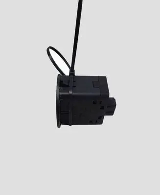 KIA Sorento Passenger airbag on/off switch