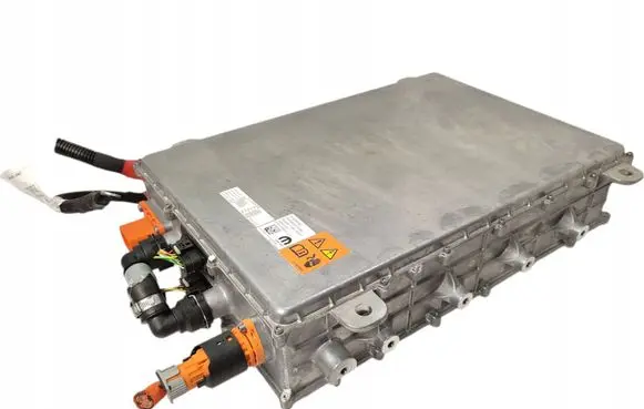 Fiat 500 Voltage converter inverter HENCAR05185099AC