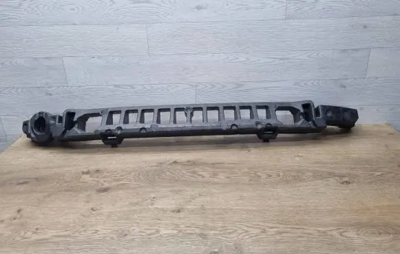 Volkswagen PASSAT B8 Front bumper foam support bar 3G0807251D