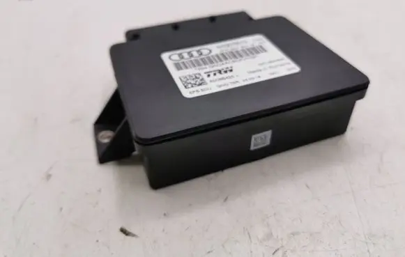 Audi A6 S6 C7 4G Hand brake control module 4H0907801N 4H0907801M