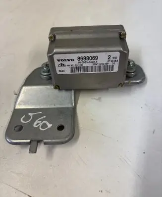 Volvo S60 ESP acceleration yaw rate sensor 8688069 10098504024 448801001029