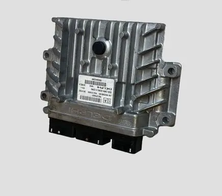 Citroen C5 Engine control unit/module 9665843380 R0413C009C 7602LE81640341