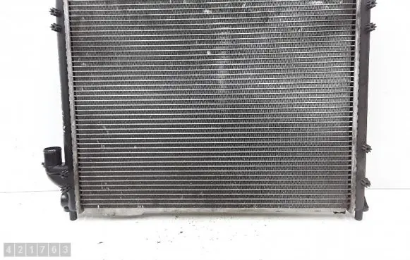 Alfa Romeo 166 Coolant radiator 02689