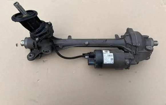 Volkswagen Tiguan Steering rack 5Q0959439R