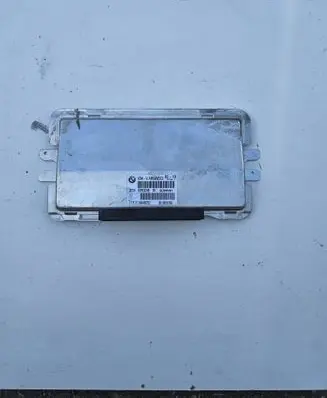 BMW 5 F10 F11 Suspension control unit/module 37146793248 6793248