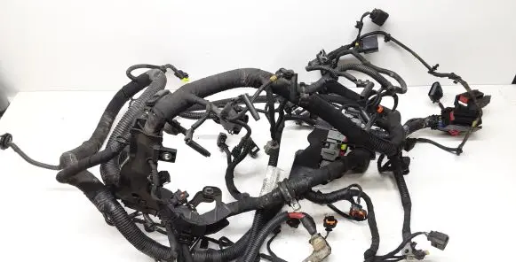 Volvo V70 Engine installation wiring loom 31327735