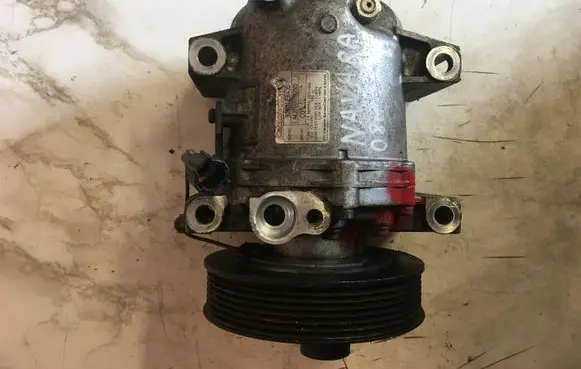 Nissan Navara D40 A/C flexible coupling/sleeve 92600EB400