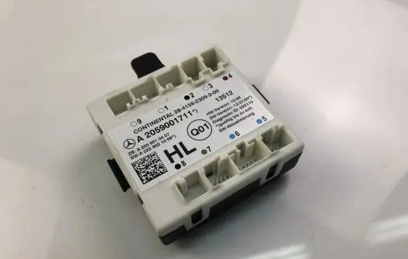 Mercedes-Benz C W205 Other control units/modules A2059001711