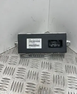 BMW 5 E60 E61 Active stabilizer control unit 6778541 00023061 00401804A8