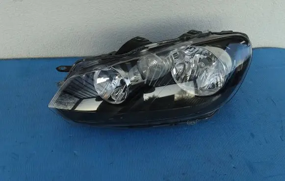 Volkswagen Golf VI Headlight/headlamp 5K1941005P