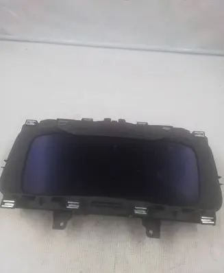 Volkswagen Golf VII Speedometer (instrument cluster) 5G1920795A 1874102842 RQU611C