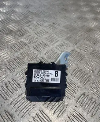 Toyota Land Cruiser (J150) Other control units/modules 859A160010