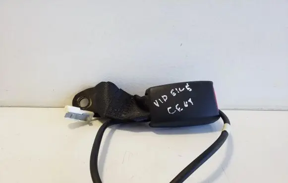 Nissan X-Trail T32 Middle seatbelt buckle (rear) G2285 170411GD