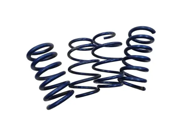 Ford Mustang VI Set of springs and shock absorbers (Front and rear) 