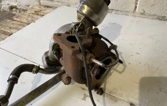 Audi A4 S4 B8 8K Turbo 03l145701d