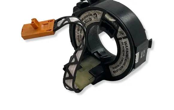 Renault Espace III Airbag slip ring squib (SRS ring) 