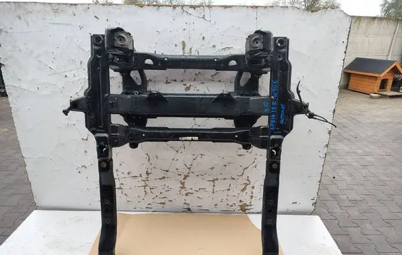 Mercedes-Benz Sprinter W906 Front axle beam 