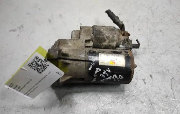 Skoda Octavia Mk1 (1U) Starter motor 0986019890