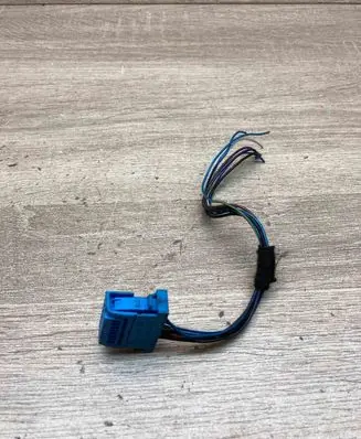 BMW X5 F15 Plug wire 7565863 73440301