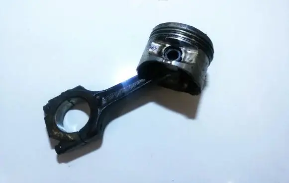 Fiat Bravo - Brava Piston with connecting rod