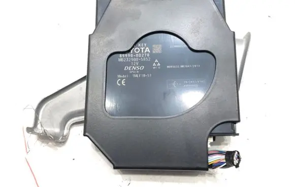 Toyota Yaris Other control units/modules 89990-0D270