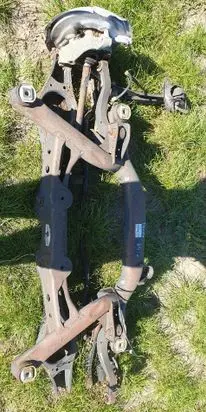 Volkswagen Tiguan Rear axle beam 5N0505235L