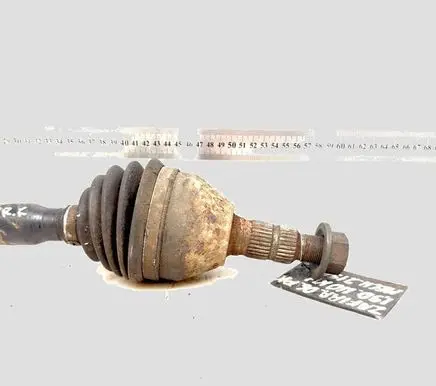 Opel Zafira B Front driveshaft