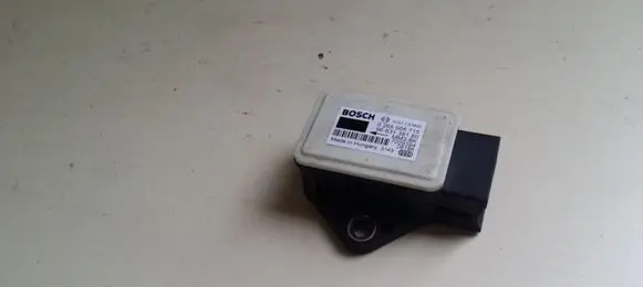 Citroen C5 ESP acceleration yaw rate sensor 9663138180 0265005715