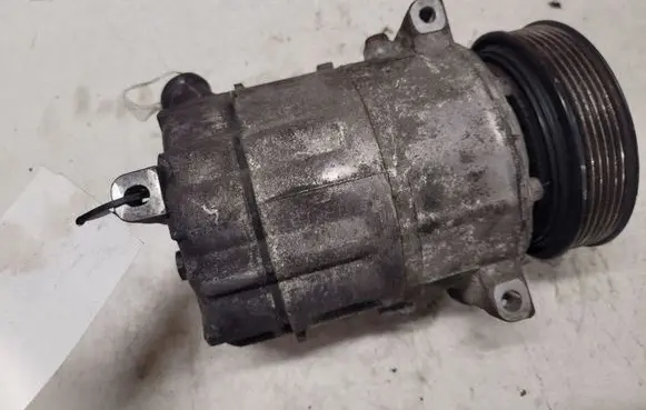Opel Vectra C Air conditioning (A/C) compressor (pump) 13140505 7956309304 8618