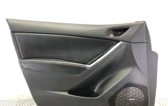 Mazda CX-5 Front door card panel trim