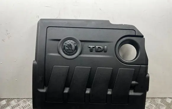 Skoda Octavia Mk2 (1Z) Engine cover (trim) 03L103925AR 03L103925AS 03L103925BF