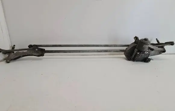 Renault Espace - Grand espace IV Front wiper linkage and motor 8200014038