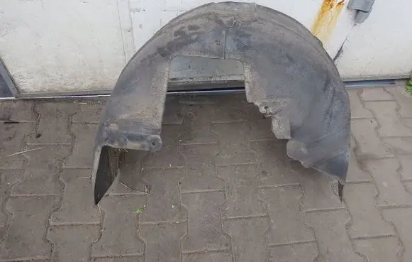Ford Mondeo MK V Rear arch fender liner splash guards