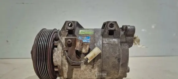 Volvo S80 Air conditioning (A/C) compressor (pump) 31101166